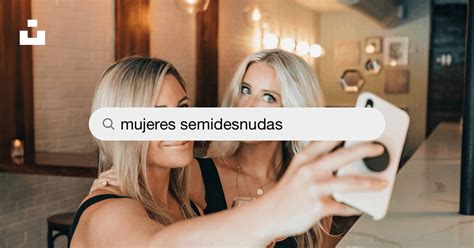 Imágenes de Mujeres Semidesnudas 